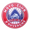 Autocollant Moto Club d'Auvergne