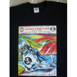 T-shirt rétro Grand Prix 1963